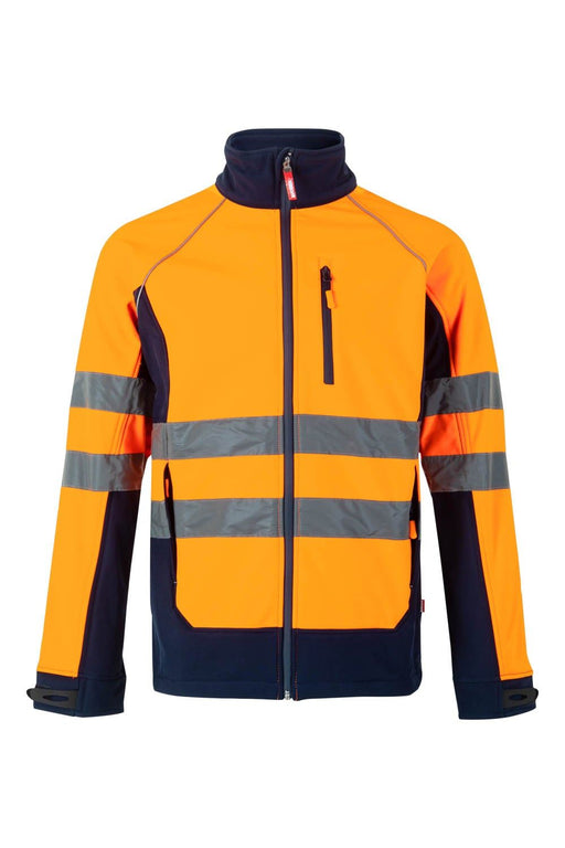 Cazadora soft shell bicolor VELILLA 306001