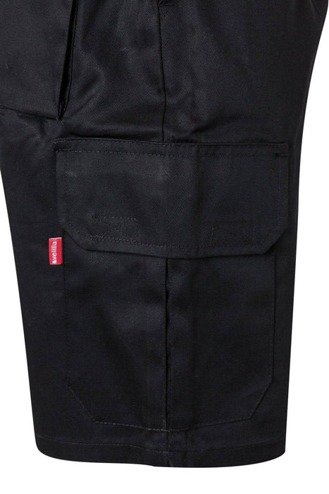 Bermudas multibolsillos VELILLA 344