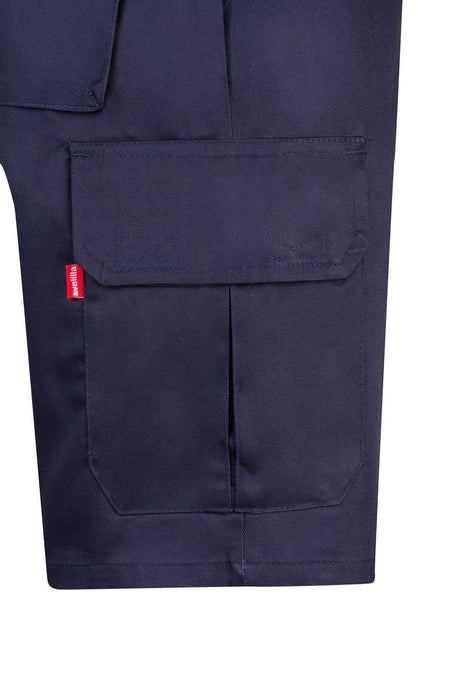 Bermudas multibolsillos VELILLA 344