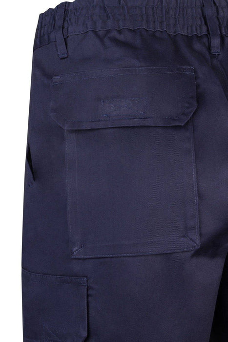 Bermudas multibolsillos VELILLA 344