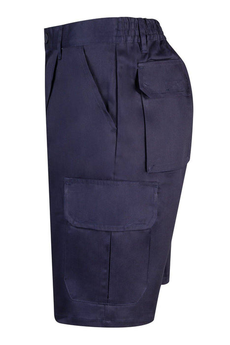 Bermudas multibolsillos VELILLA 344