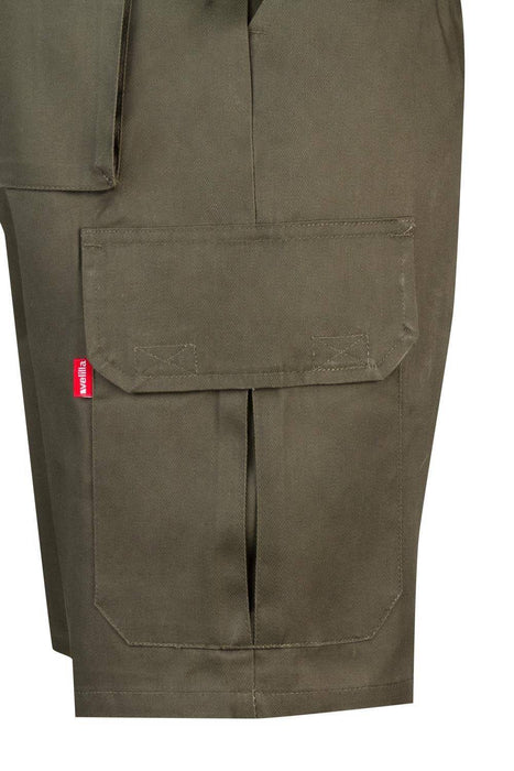 Bermudas multibolsillos VELILLA 344