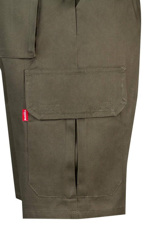 Bermudas multibolsillos VELILLA 344