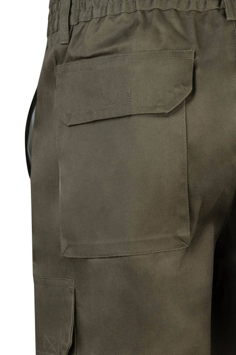 Bermudas multibolsillos VELILLA 344