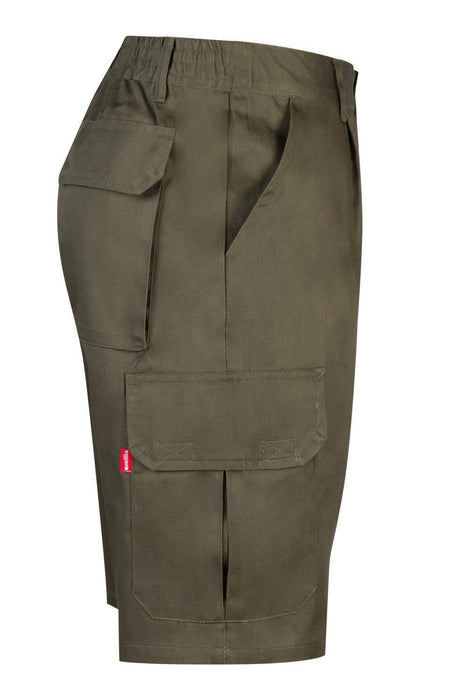 Bermudas multibolsillos VELILLA 344