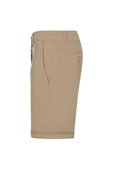 Bermudas chino stretch mujer  VELILLA