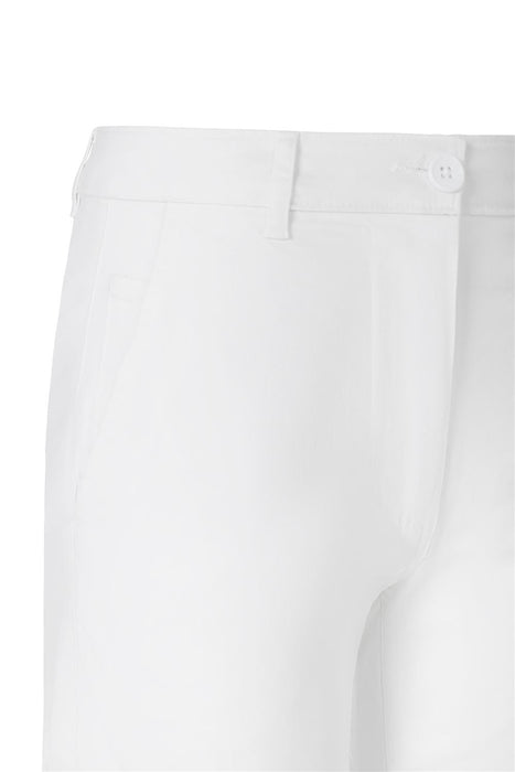 Bermudas chino stretch mujer  VELILLA