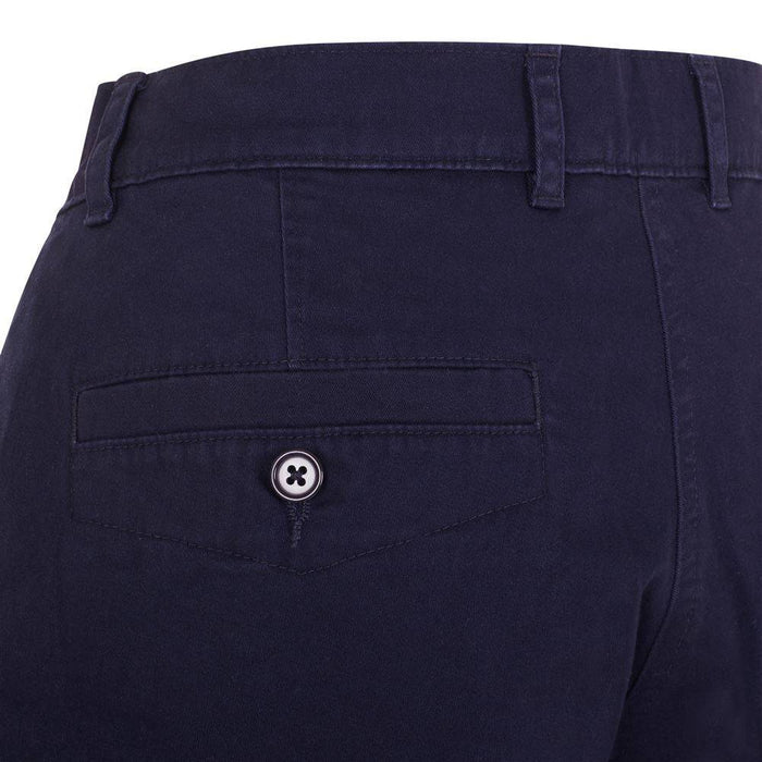 Bermudas chino stretch mujer  VELILLA