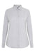Camisa oxford stretch manga larga mujer VELILLA