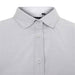 Camisa oxford stretch manga larga mujer VELILLA