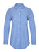 Camisa oxford stretch manga larga mujer VELILLA