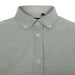 Camisa oxford stretch manga larga mujer VELILLA