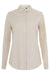 Camisa oxford stretch manga larga mujer VELILLA