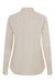 Camisa oxford stretch manga larga mujer VELILLA