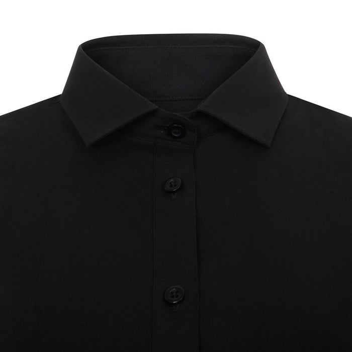 Camisa manga larga stretch mujer VELILLA