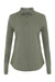 Camisa manga larga stretch mujer VELILLA