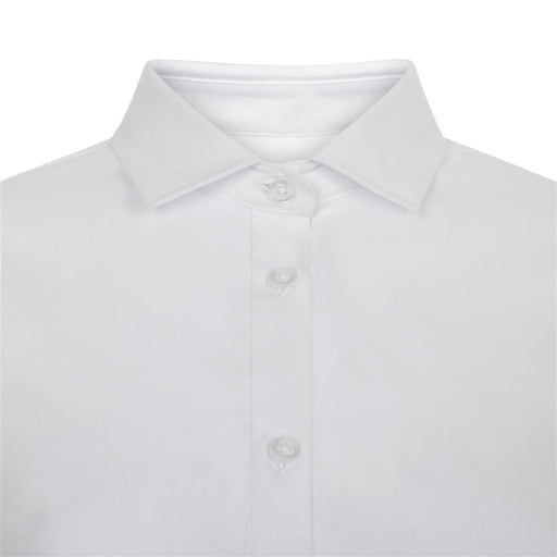 Camisa manga larga stretch mujer VELILLA