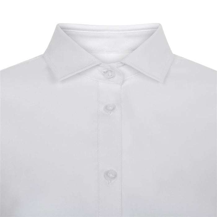 Camisa manga larga stretch mujer VELILLA