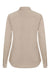 Camisa manga larga stretch mujer VELILLA