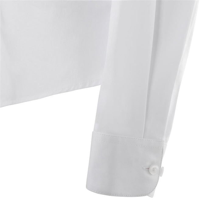 Camisa manga larga stretch mujer VELILLA