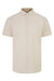 Camisa oxford stretch manga corta hombre VELILLA
