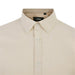 Camisa oxford stretch manga corta hombre VELILLA