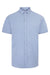 Camisa oxford stretch manga corta hombre VELILLA
