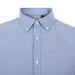 Camisa oxford stretch manga corta hombre VELILLA