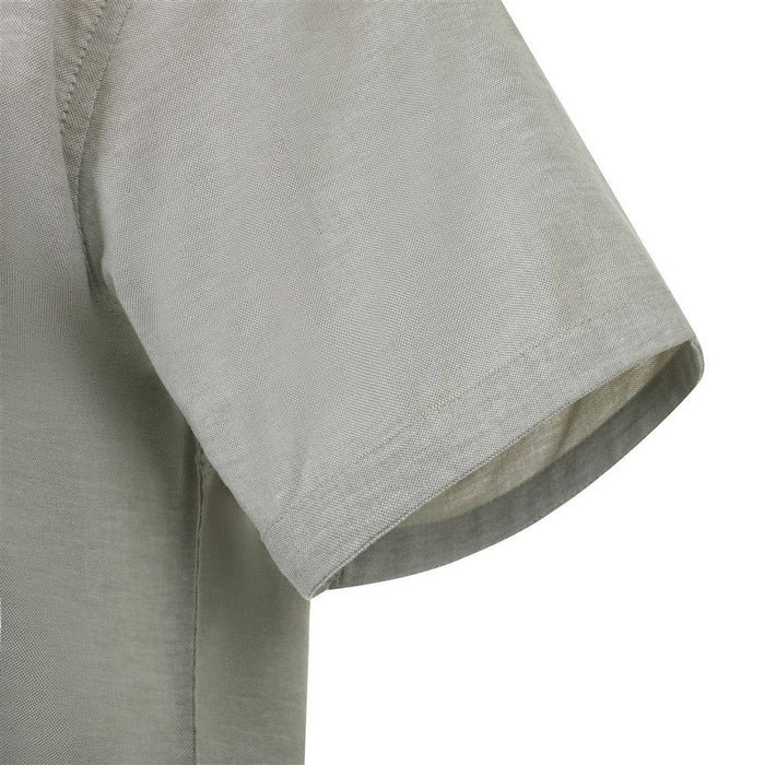 Camisa oxford stretch manga corta hombre VELILLA
