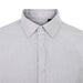 Camisa oxford stretch manga corta hombre VELILLA
