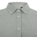 Camisa oxford stretch manga corta mujer VELILLA