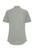 Camisa oxford stretch manga corta mujer VELILLA