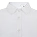Camisa oxford stretch manga corta mujer VELILLA