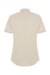 Camisa oxford stretch manga corta mujer VELILLA