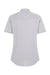 Camisa oxford stretch manga corta mujer VELILLA