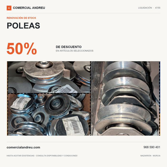 POLEAS