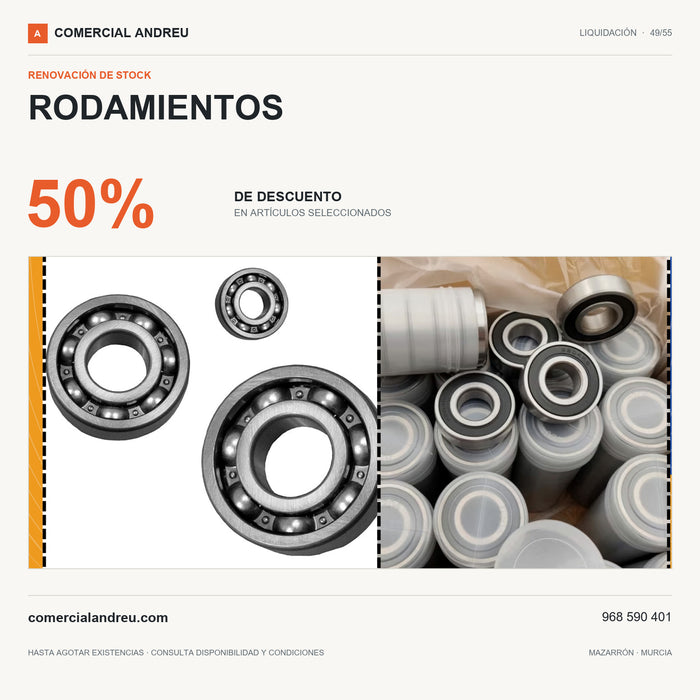RODAMIENTOS