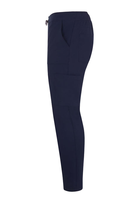 ATLAS - Pantalón pijama PureStretch recto Unisex VELILLA