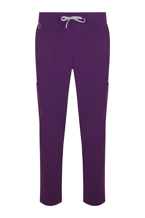 ATLAS - Pantalón pijama PureStretch recto Unisex VELILLA