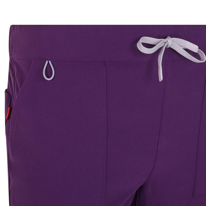 ATLAS - Pantalón pijama PureStretch recto Unisex VELILLA