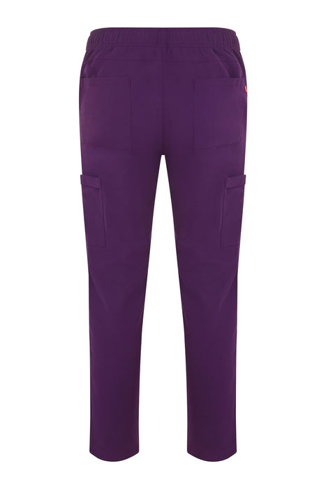 ATLAS - Pantalón pijama PureStretch recto Unisex VELILLA