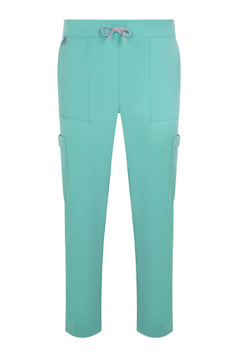 ATLAS - Pantalón pijama PureStretch recto Unisex VELILLA