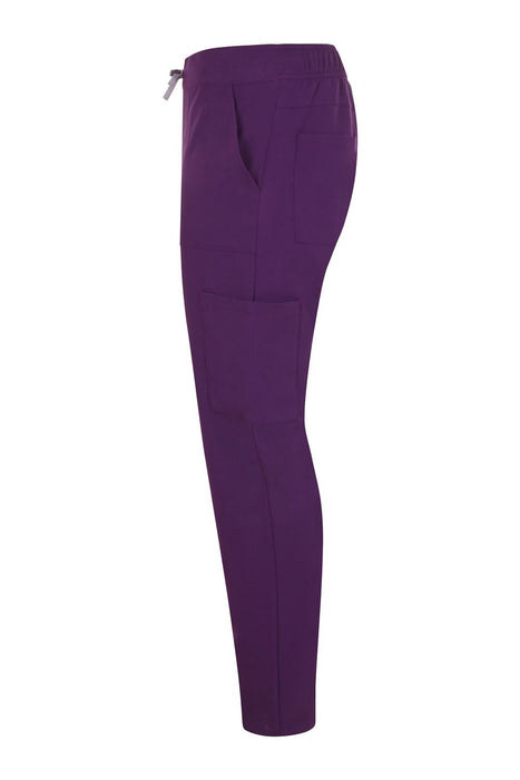 ATLAS - Pantalón pijama PureStretch recto Unisex VELILLA