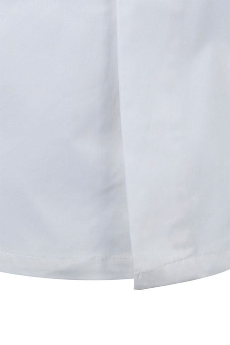 Bata stretch cuello mao hombre VELILLA