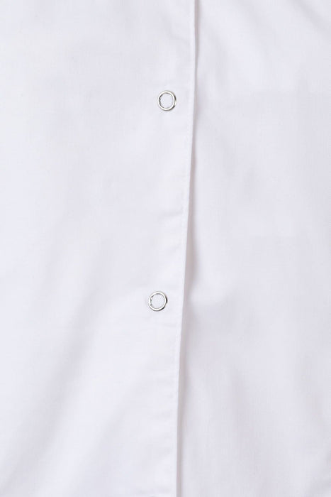 Bata stretch cuello mao mujer VELILLA