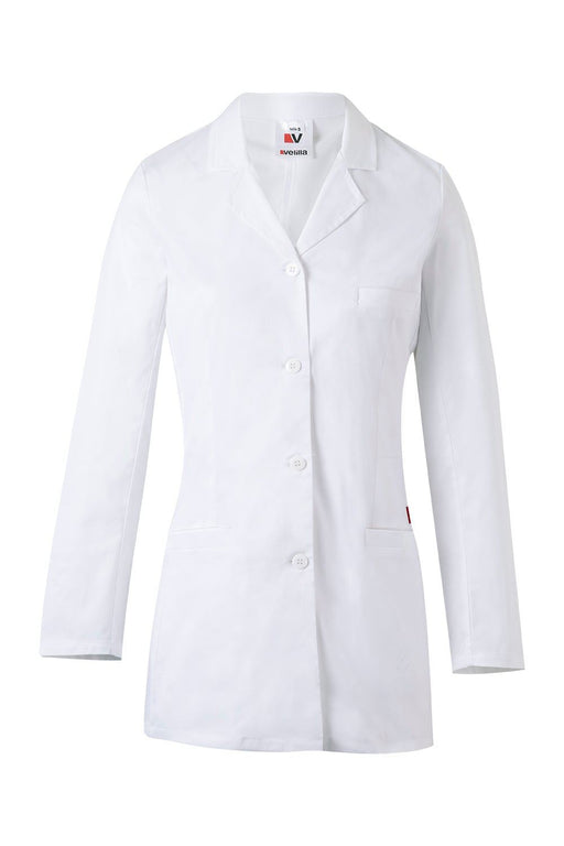 Bata stretch corta mujer VELILLA