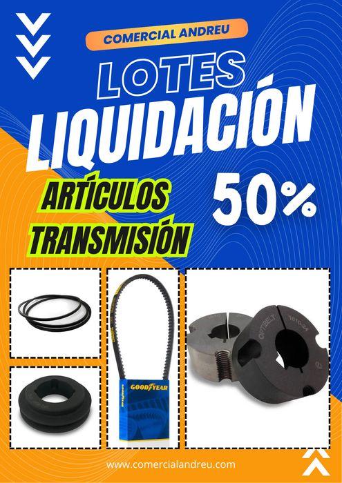 ARTÍCULOS TRANSMISIÓN