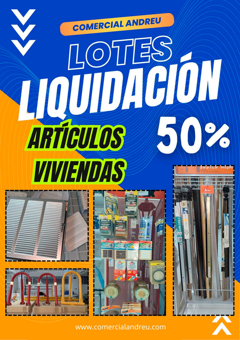 ARTÍCULOS PARA VIVIENDAS