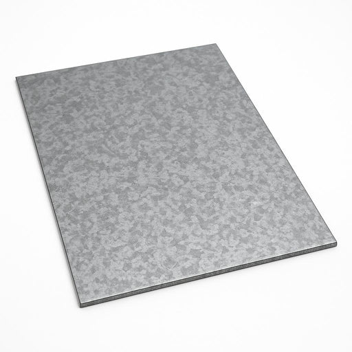 Chapa de Acero Galvanizado 0.6mm a Medida