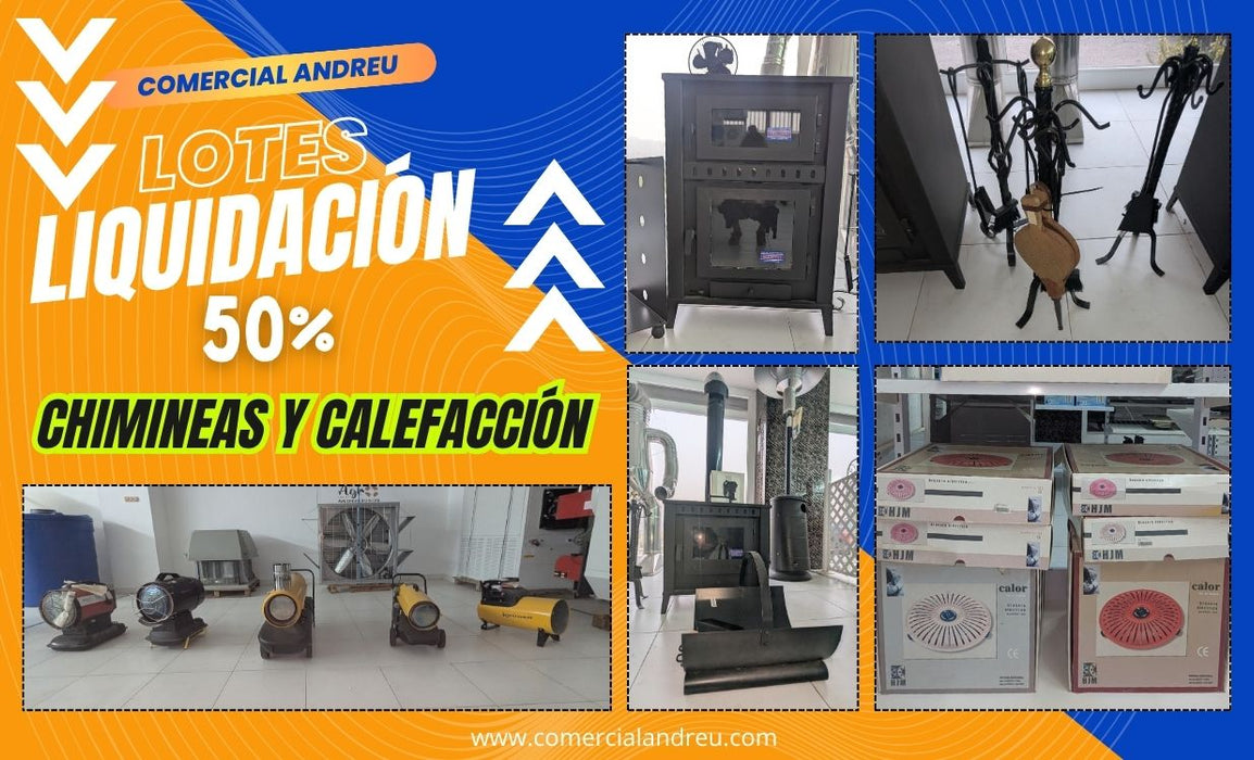 CHIMENEAS Y CALEFACCIÓN